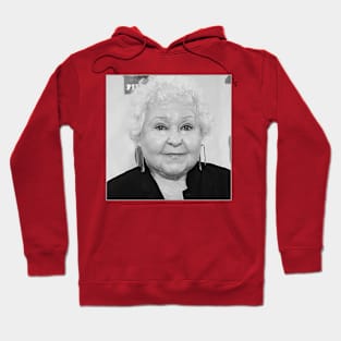 R.I.P Estelle Harris Hoodie